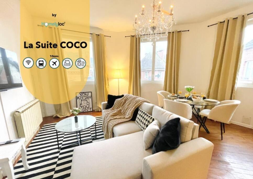 La Coco, Chic & Hypercentre