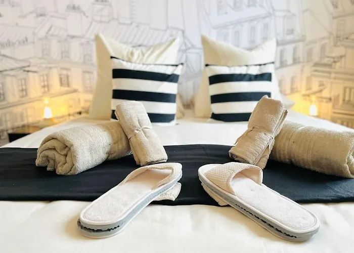 La Suite Coco, Chic & Hypercentre
