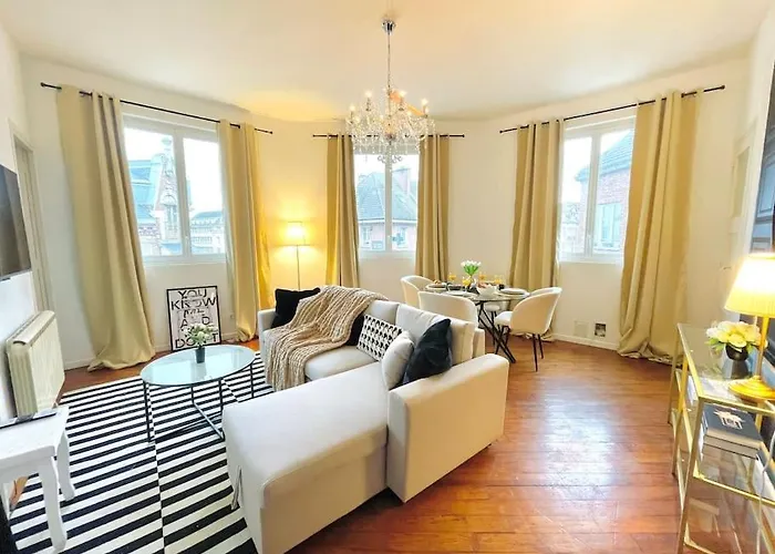 La Suite Coco, Chic & Hypercentre