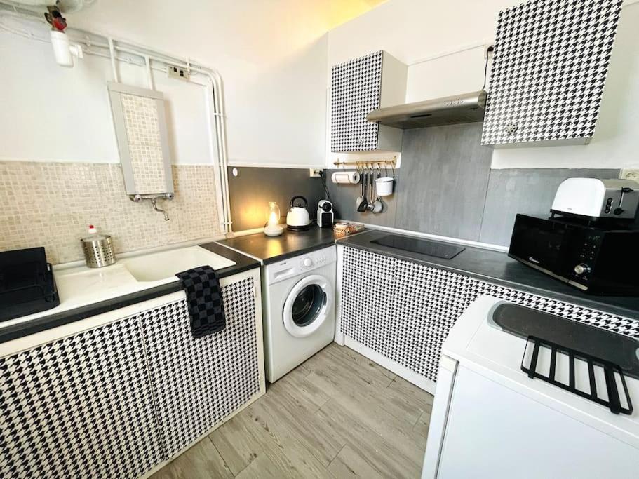 Apartment La Coco, Chic & Hypercentre Beauvais