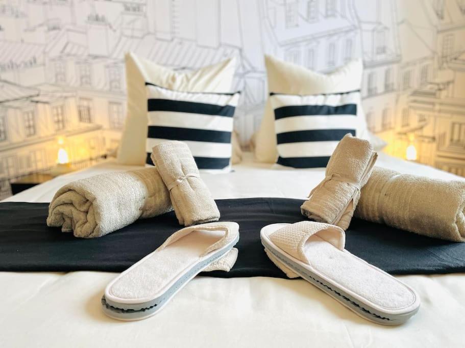 La Coco, Chic & Hypercentre Apartamento
