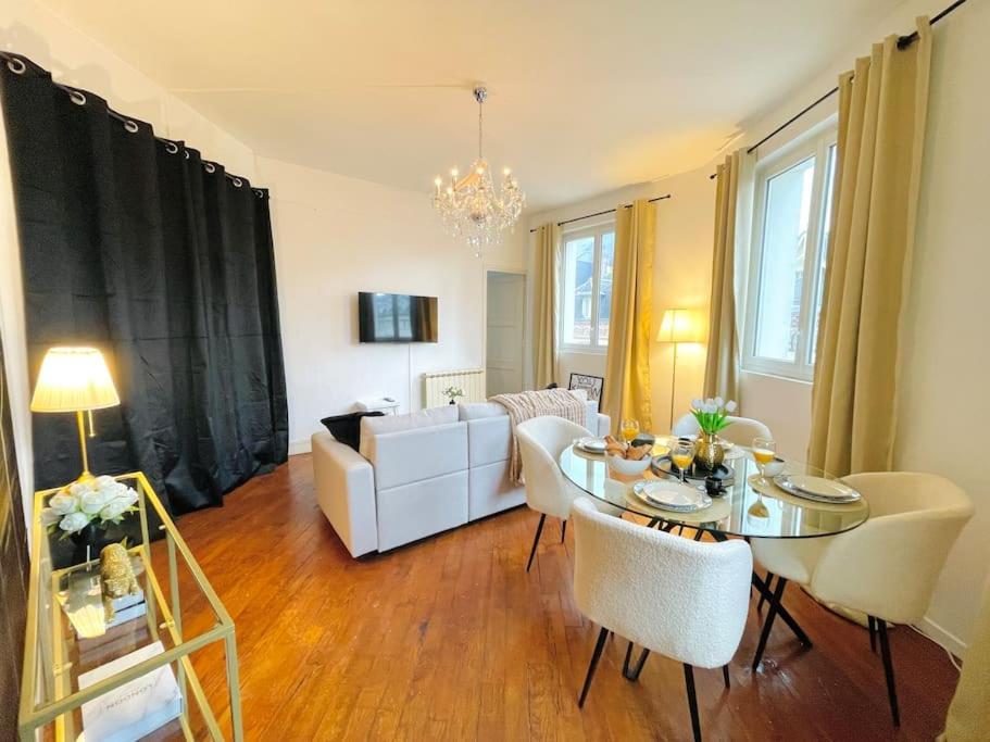 Apartamento La Coco, Chic & Hypercentre Beauvais