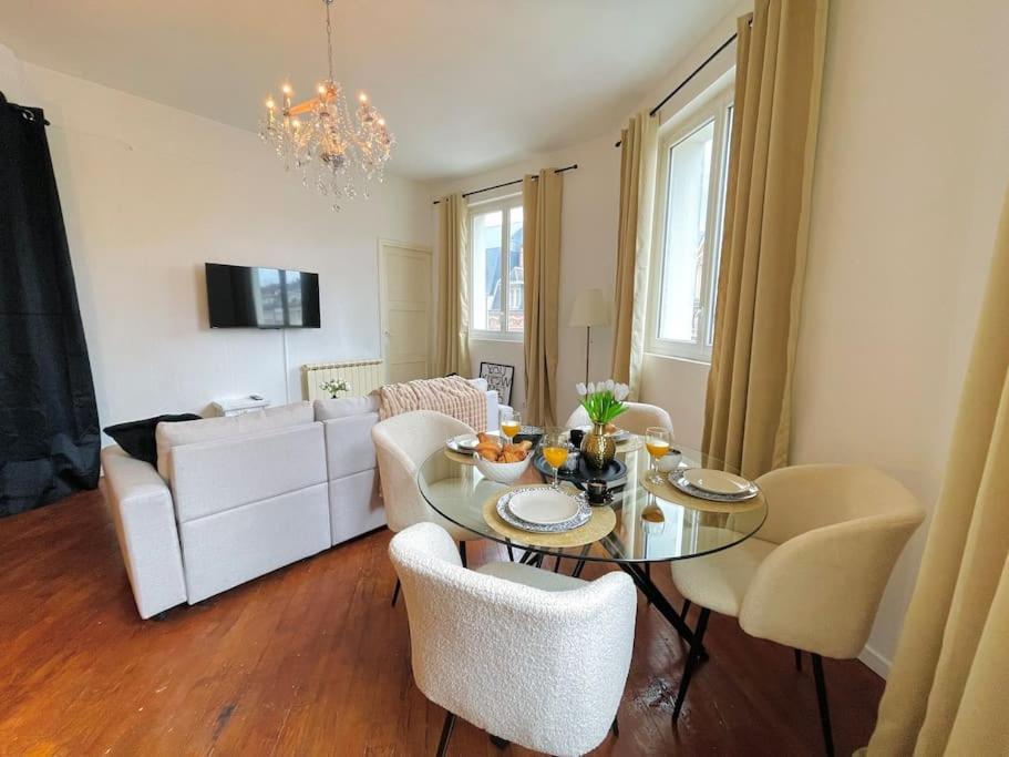 Apartamento La Coco, Chic & Hypercentre *