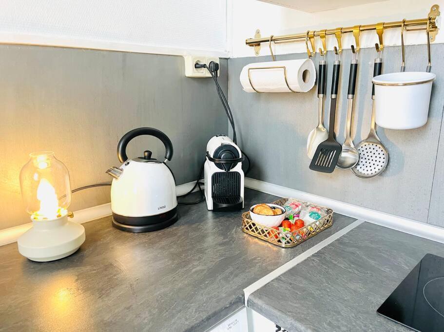 La Coco, Chic & Hypercentre Apartamento Beauvais