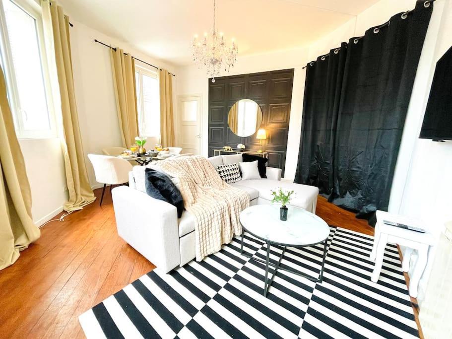 Apartment La Coco, Chic & Hypercentre *